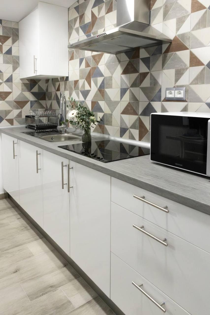 Apartament O Lar De Romaris I - O Lar De Romaris II Padrón Zewnętrze zdjęcie
