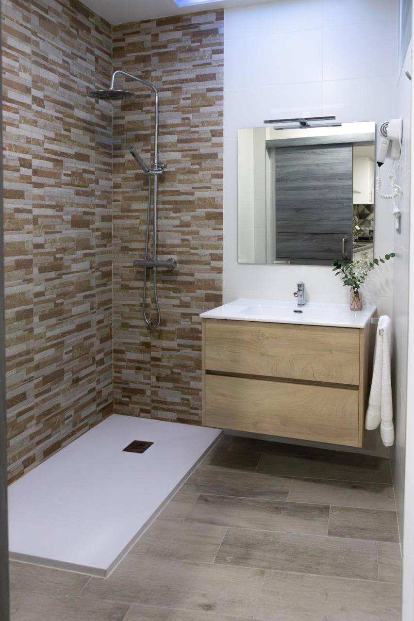 Apartament O Lar De Romaris I - O Lar De Romaris II Padrón Zewnętrze zdjęcie
